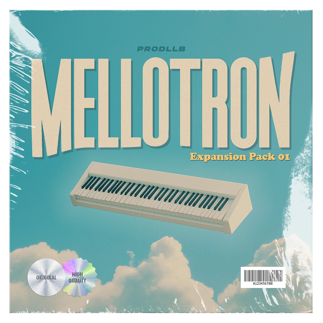 Mellotron Expansion Pack 01 – prodllb Mellotron Expansion Pack 01 – prodllb