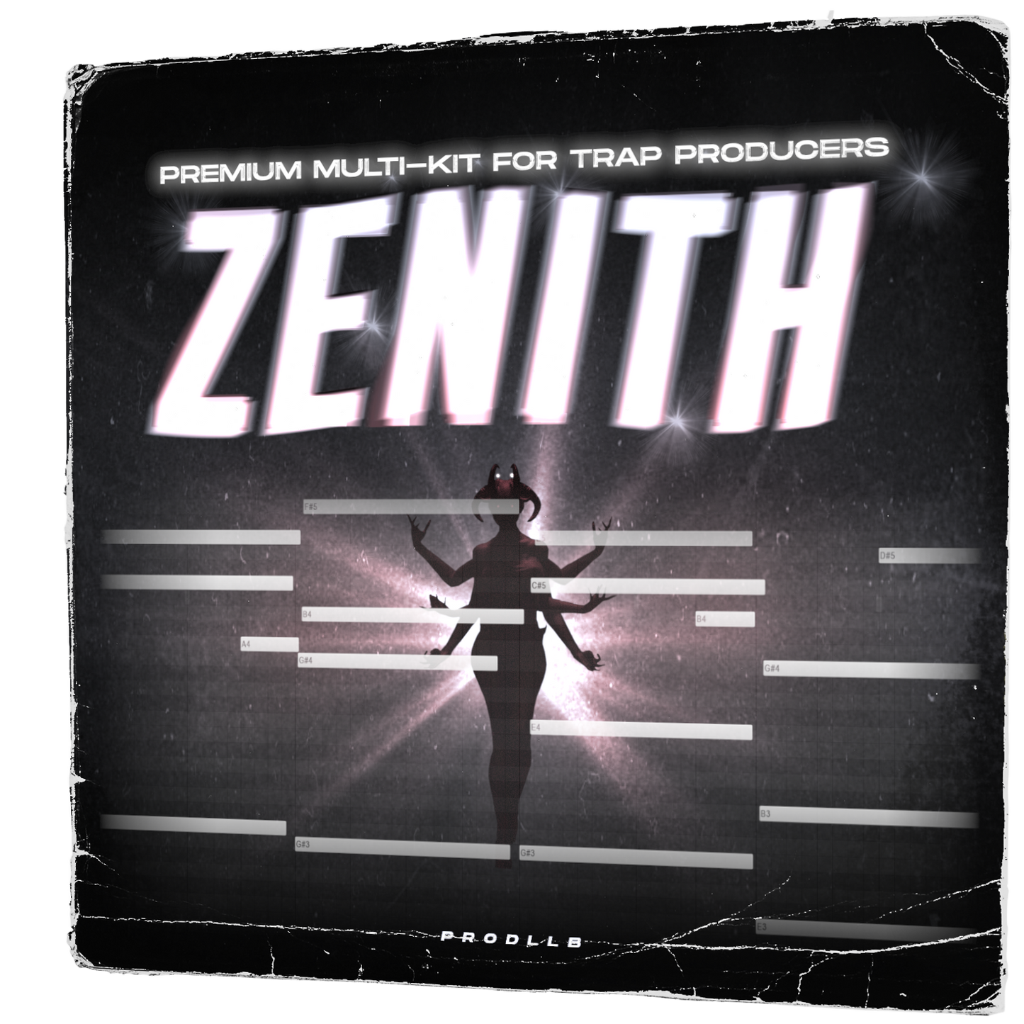 ZENITH - Melody MIDI Kit