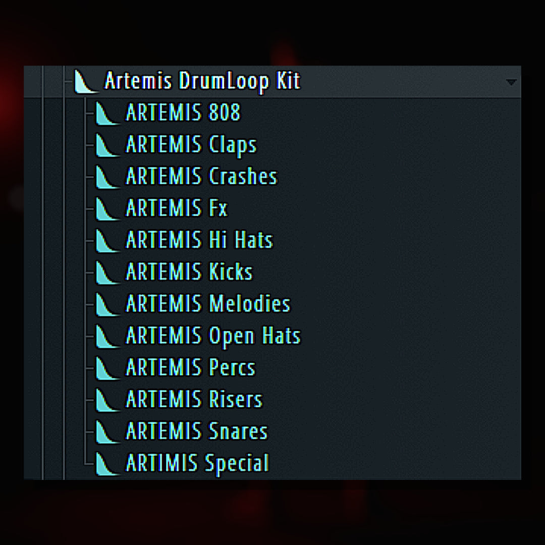 Artemis - Drum Kit