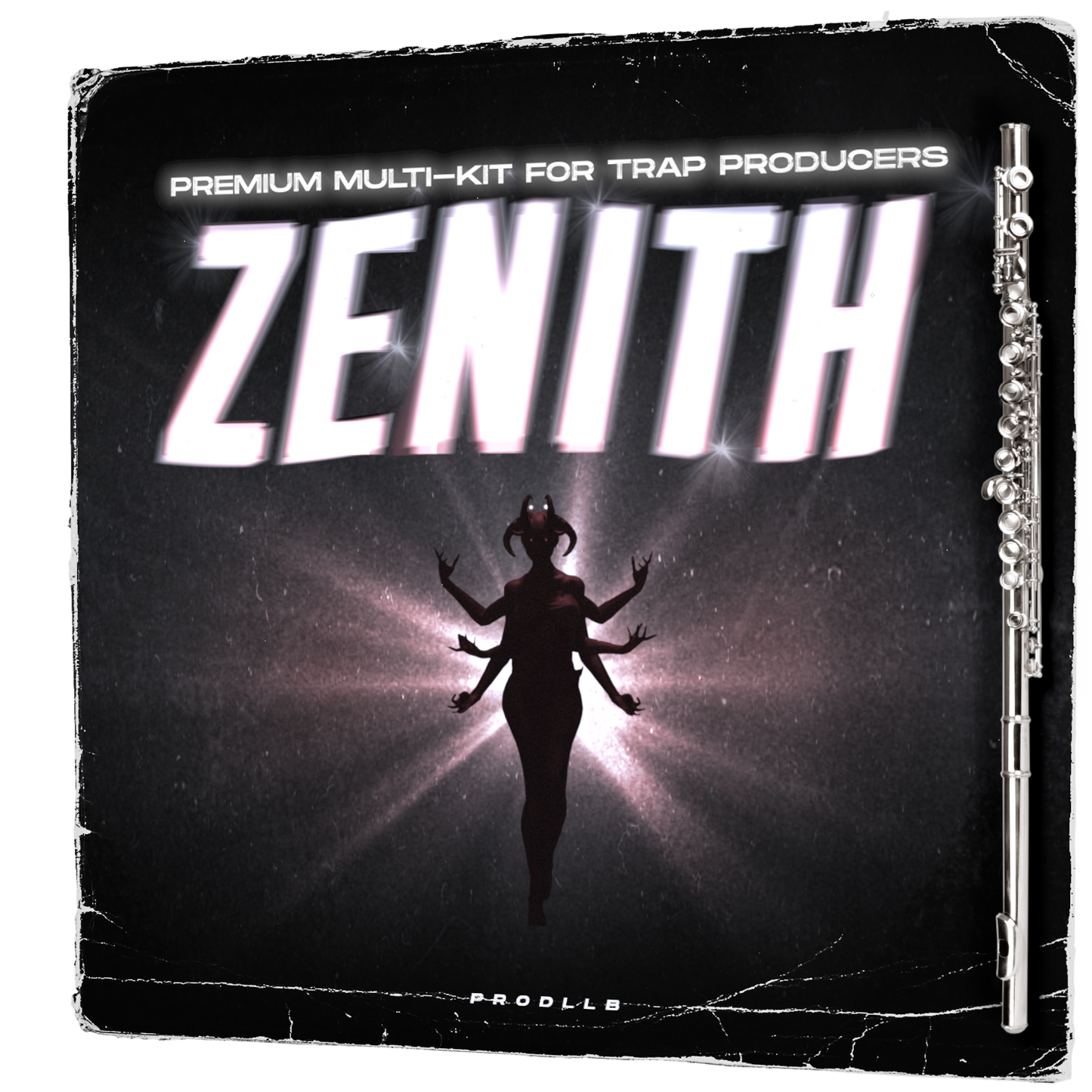 ZENITH - Flute Phrases Kit