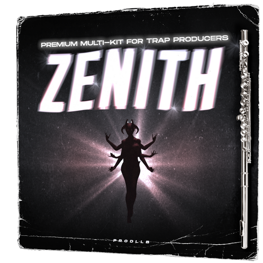 ZENITH - Flute Phrases Kit