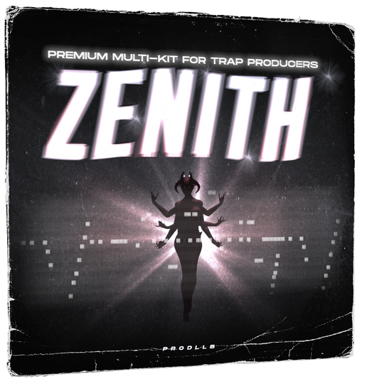 ZENITH - Hi Hat MIDI Kit