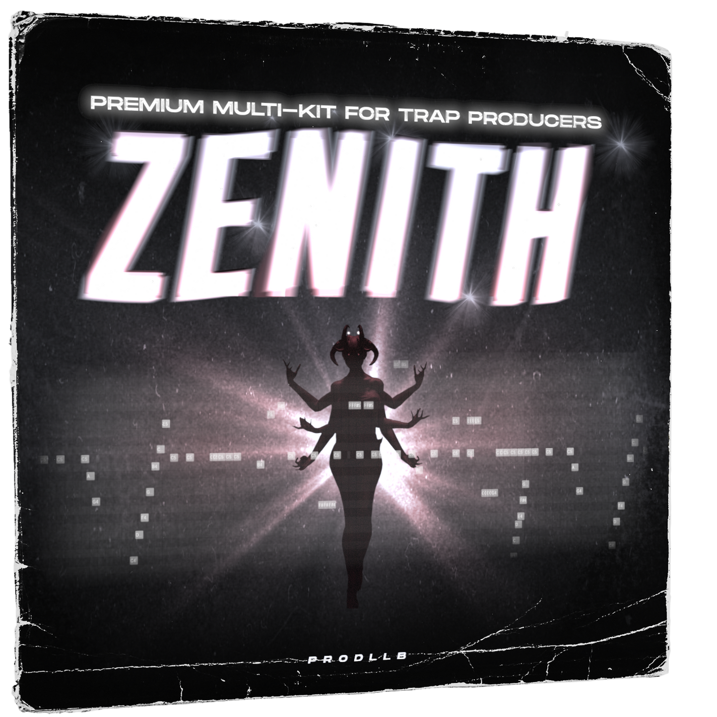 ZENITH - Hi Hat MIDI Kit