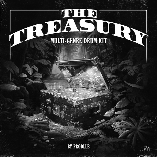 Treasury Multi-Genre Drum Kit (LITE)
