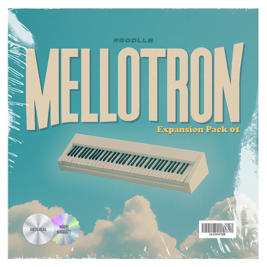 Mellotron Expansion Pack 01