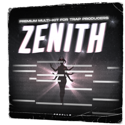 ZENITH - Melody MIDI Kit