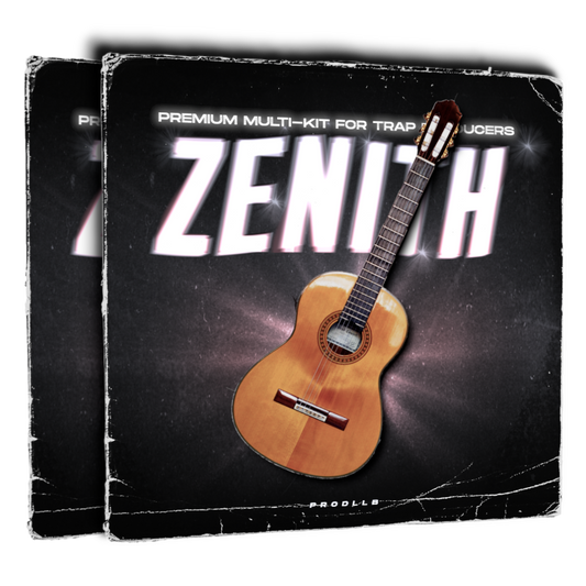 Zenith Guitar Starter Kit + Free Flute Phrases