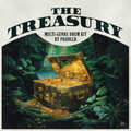 TREASURY - Trap Drum Kit