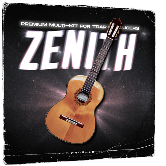 Zenith Guitar Starters (lite)