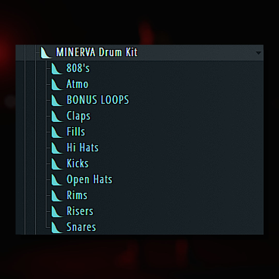Minerva - Drum Kit (lite)
