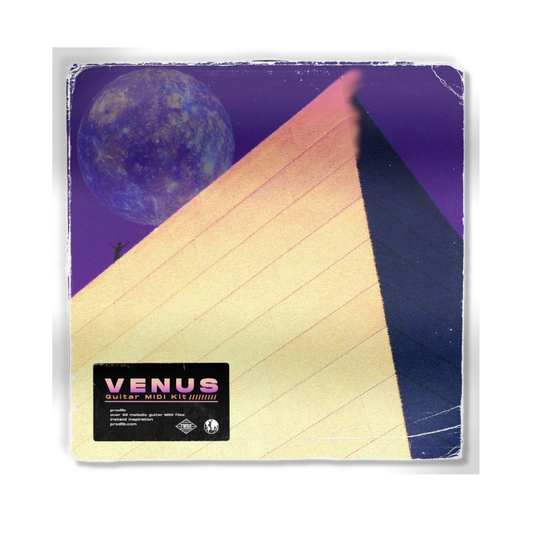Venus - Guitar MIDI Kit